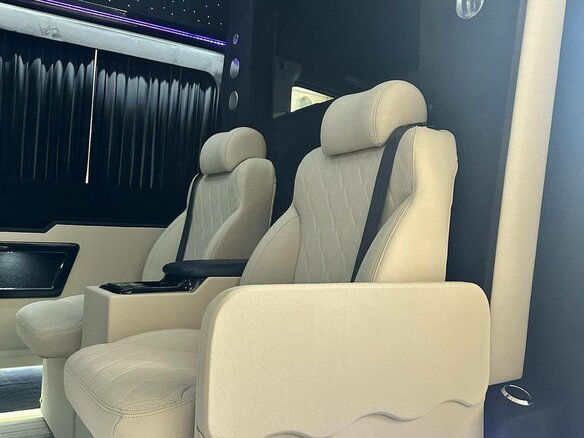2025 Mercedes-Benz Sprinter, чёрный, 24981660 рублей - вид 22