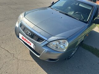2011 Lada (ВАЗ) Priora I, серый, 345000 рублей, вид 1