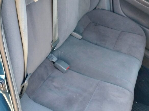 2007 Chevrolet Lacetti I, синий, 300000 рублей - вид 9