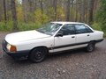 1988 Audi 100 III (C3), белый, 230000 рублей - вид 1