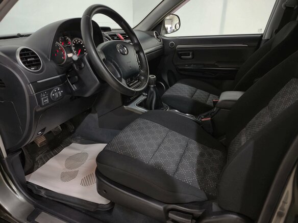 2014 Great Wall Hover H3 I, серый, 775000 рублей - вид 8