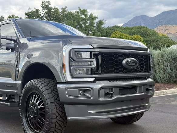 2026 Ford F-350, серый, 13980000 рублей - вид 22