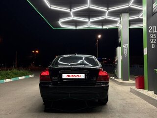 2004 Volvo S80 I Рестайлинг, чёрный, 590000 рублей, вид 4