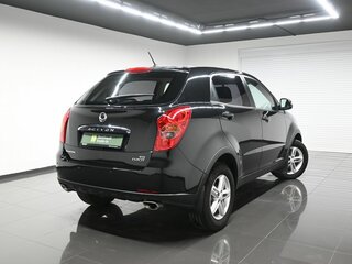 2012 SsangYong Actyon II, чёрный, 875000 рублей, вид 2