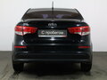 2015 Kia Rio III Рестайлинг, чёрный, 829000 рублей - вид 4