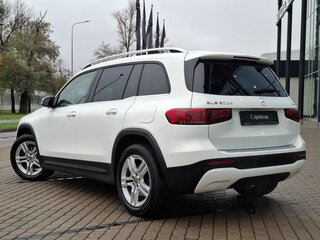 2020 Mercedes-Benz GLB 200 d I (X247), белый, 3690000 рублей, вид 3