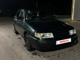 2003 Lada (ВАЗ) 2112, зелёный, 220000 рублей, вид 1