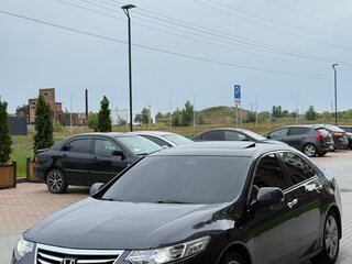 2011 Honda Accord VIII Рестайлинг, серый, 980000 рублей, вид 1