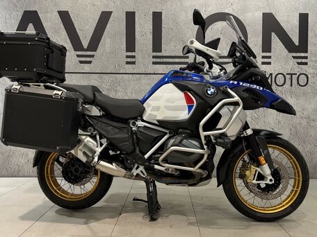 2019 BMW R 1250 GS Adventure, синий, 1595000 рублей, вид 1