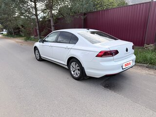 2021 Volkswagen Passat B8 Рестайлинг, белый, 2300000 рублей, вид 3