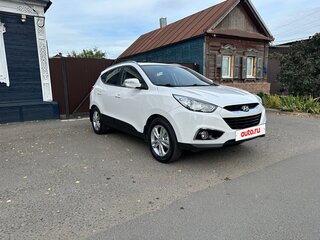 2011 Hyundai ix35 I, белый, 1320000 рублей, вид 3