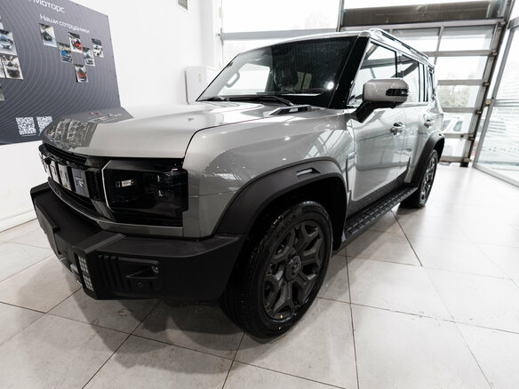 2026 Jetour T2, серебристый, 4449000 рублей - вид 8