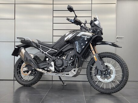 2026 CFMoto 450MT Sport, чёрный, 600000 рублей, вид 1