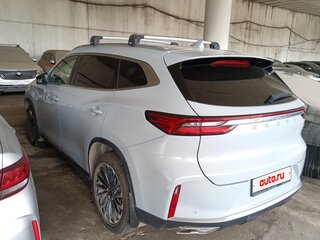2022 Exeed TXL I Рестайлинг, серый, 1512909 рублей, вид 5