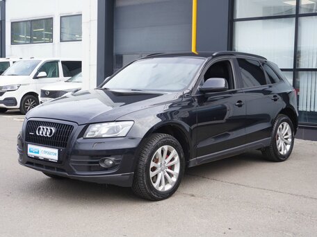 Audi Q5 I (8R)