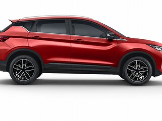 2026 Belgee X50+, красный, 2679990 рублей, вид 5