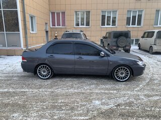 2006 Mitsubishi Lancer IX Рестайлинг, серый, 650000 рублей, вид 5