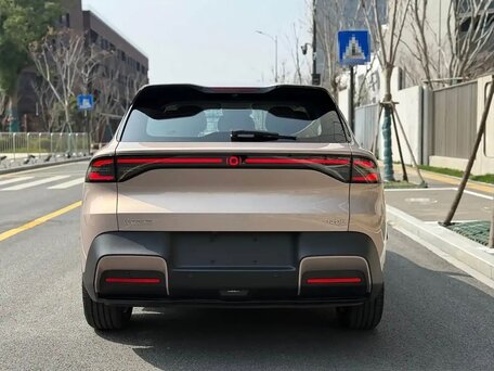 2026 Changan Qiyuan Q05 40.3 kWh II, розовый, 2200000 рублей, вид 5