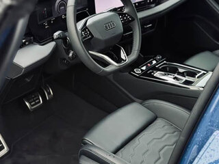2026 Audi A6L e-tron, синий, 5650000 рублей, вид 5