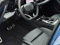 2026 Audi A6 e-tron A6L e-tron, синий - вид 4