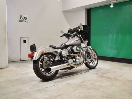 2007 Harley-Davidson Dyna Low Rider, серый, 757000 рублей, вид 5