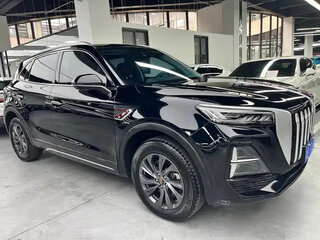2025 Hongqi HS5 I Рестайлинг, чёрный, 3349999 рублей, вид 1