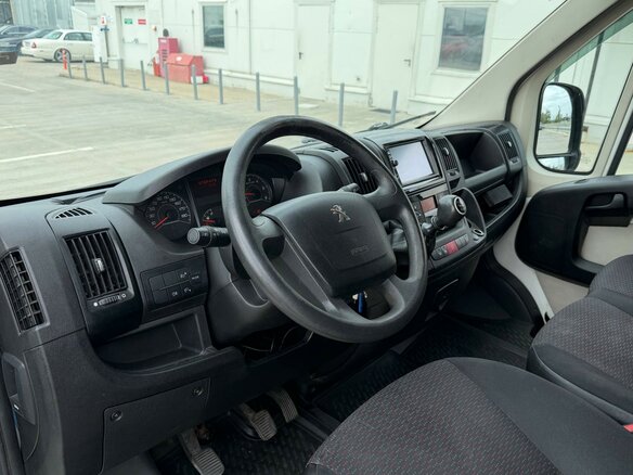 2018 Peugeot Boxer, белый, 2349077 рублей - вид 5