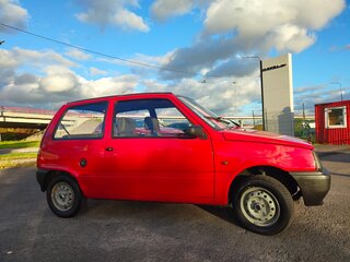 2005 Lada (ВАЗ) 1111 Ока КамАЗ, красный, 275000 рублей, вид 3