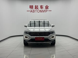 2022 Volkswagen T-Roc I (China Market), белый, 1884000 рублей, вид 1