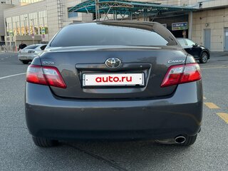 2009 Toyota Camry VI (XV40), серый, 1120000 рублей, вид 3