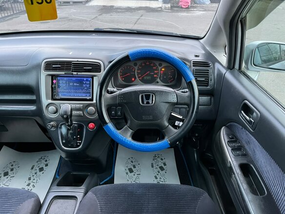 2001 Honda Stream I, серый, 399999 рублей - вид 19