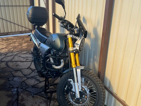 2022 Racer RC250CK-A Triumph, синий, 150000 рублей, вид 3