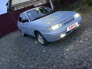 2004 Lada (ВАЗ) 2110, серебристый, 330000 рублей, вид 1