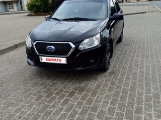 2016 Datsun on-DO I, коричневый, 357000 рублей, вид 2
