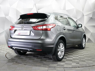 2016 Nissan Qashqai II, серый, 1682000 рублей, вид 5