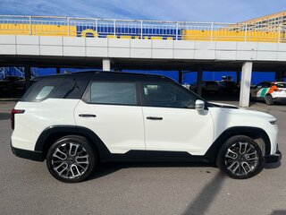 2022 SsangYong Torres, белый, 3290000 рублей, вид 3