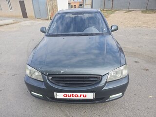 2008 Hyundai Accent ТагАЗ II, серый, 380000 рублей, вид 3