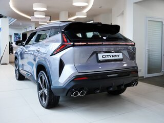 2026 Geely Cityray, голубой, 3204990 рублей, вид 3