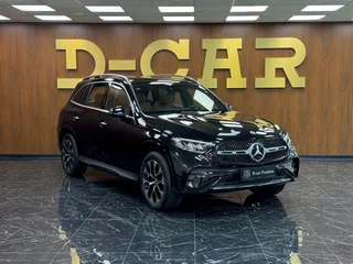 2024 Mercedes-Benz GLC 260 L II (X254), чёрный, 8581660 рублей, вид 3