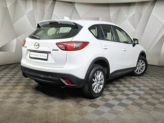 2014 Mazda CX-5 I, белый, 1650000 рублей, вид 2