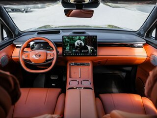 2026 GAC Trumpchi S7 I Рестайлинг, чёрный, 5450000 рублей, вид 2