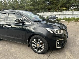 2019 Kia Carnival III, чёрный, 2500000 рублей, вид 3