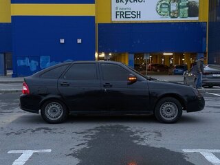 2008 Lada (ВАЗ) Priora I, синий, 179000 рублей, вид 4