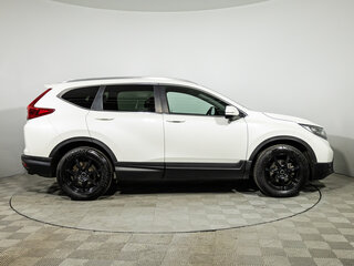 2017 Honda CR-V V, белый, 2548777 рублей, вид 4
