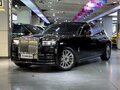2023 Rolls-Royce Phantom Extended VIII Рестайлинг (Series II), чёрный, 47800000 рублей