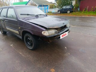 2001 Lada (ВАЗ) 2115, фиолетовый, 33000 рублей, вид 3