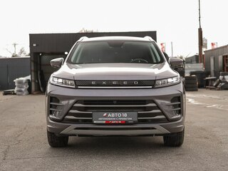2023 Exeed LX I Рестайлинг, серый, 2149000 рублей, вид 3