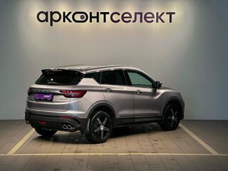 2020 Geely Coolray I, серебристый, 1796000 рублей, вид 2