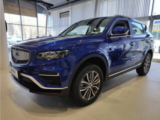 2026 Belgee X70 I Рестайлинг, синий, 3039990 рублей, вид 3