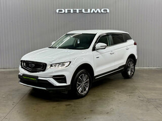 2024 Geely Atlas Pro, белый, 1697000 рублей, вид 1